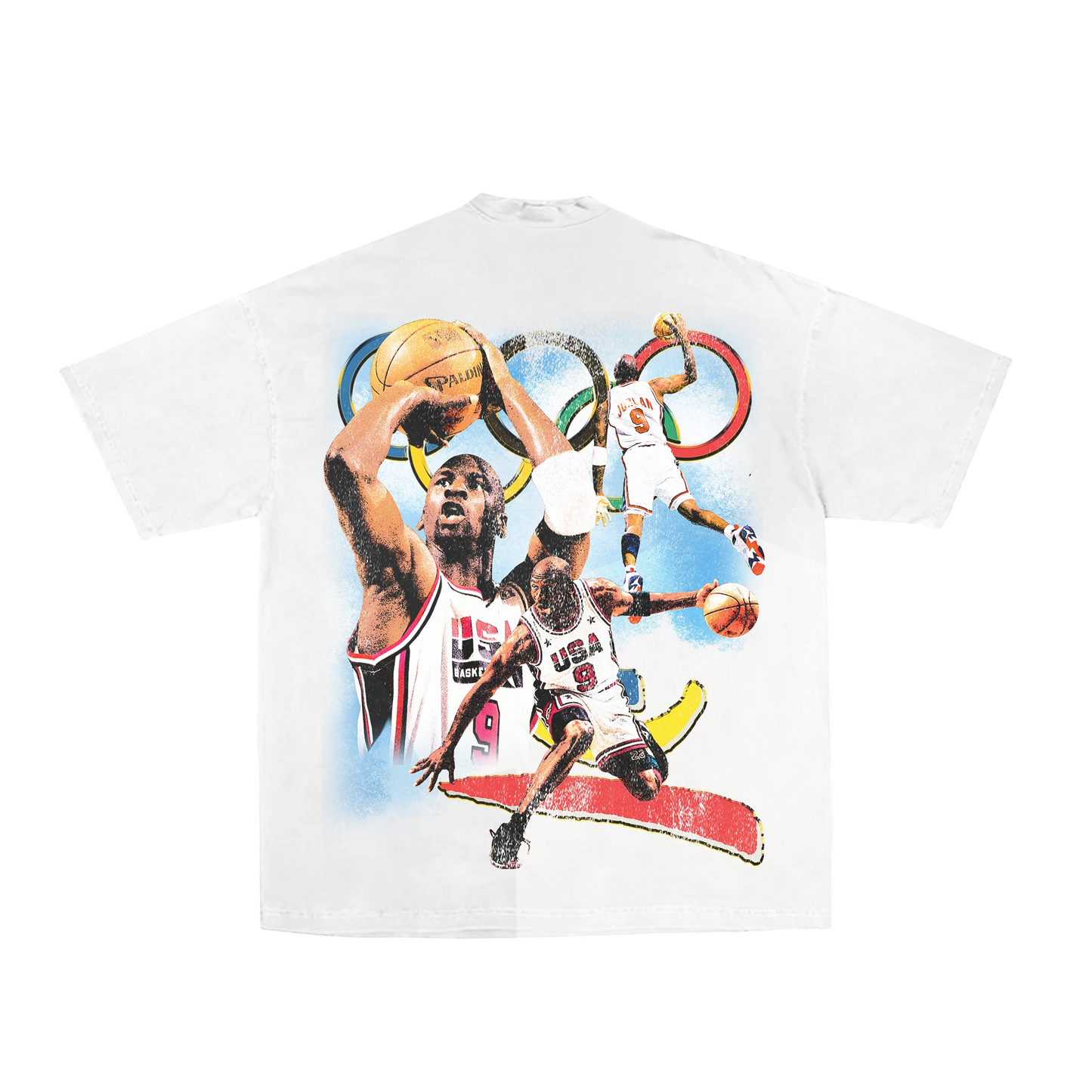 Michael Jordan USA