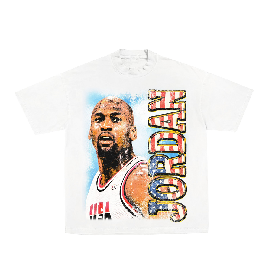 Michael Jordan USA