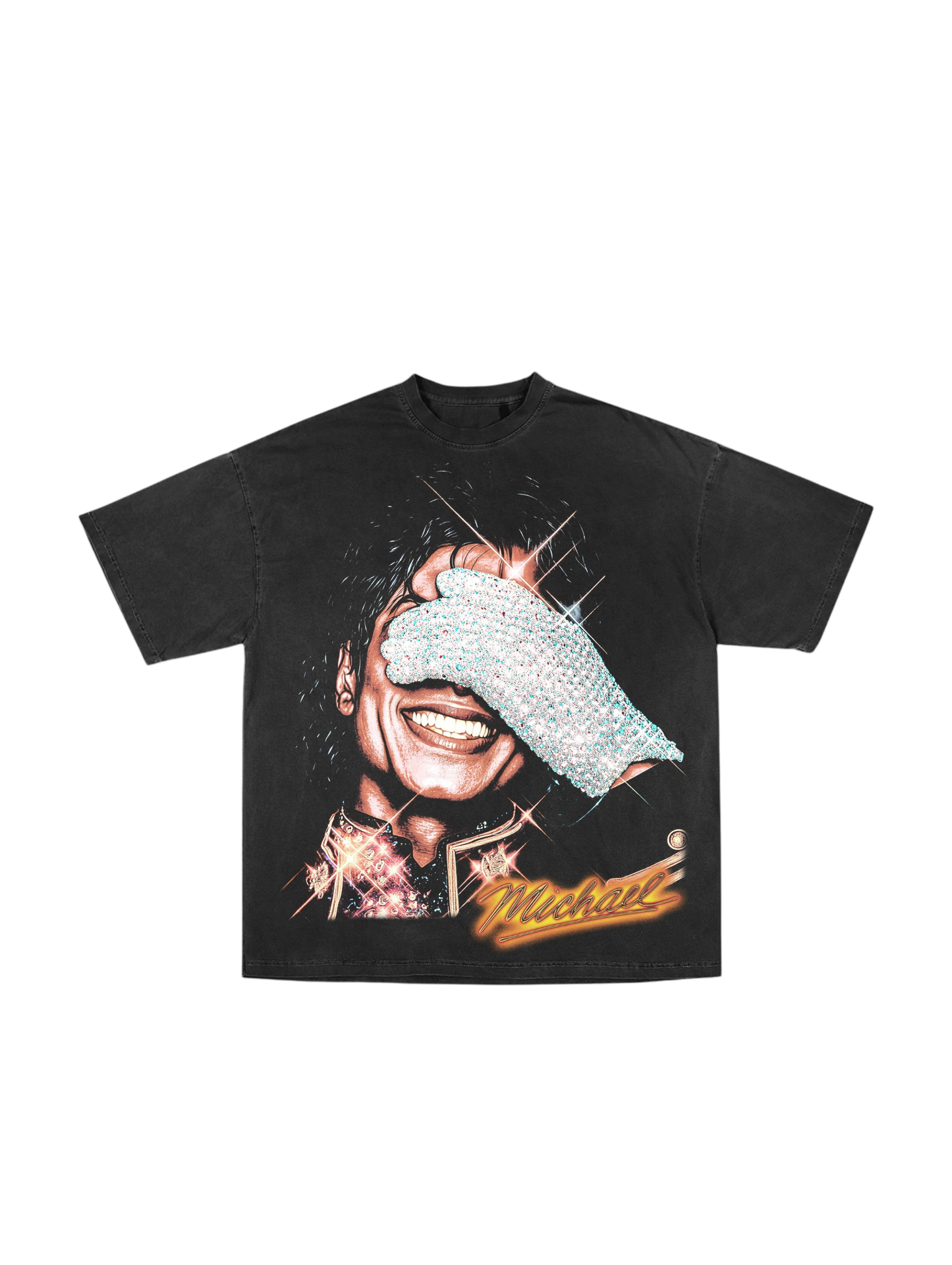 Michael Jackson " tee "