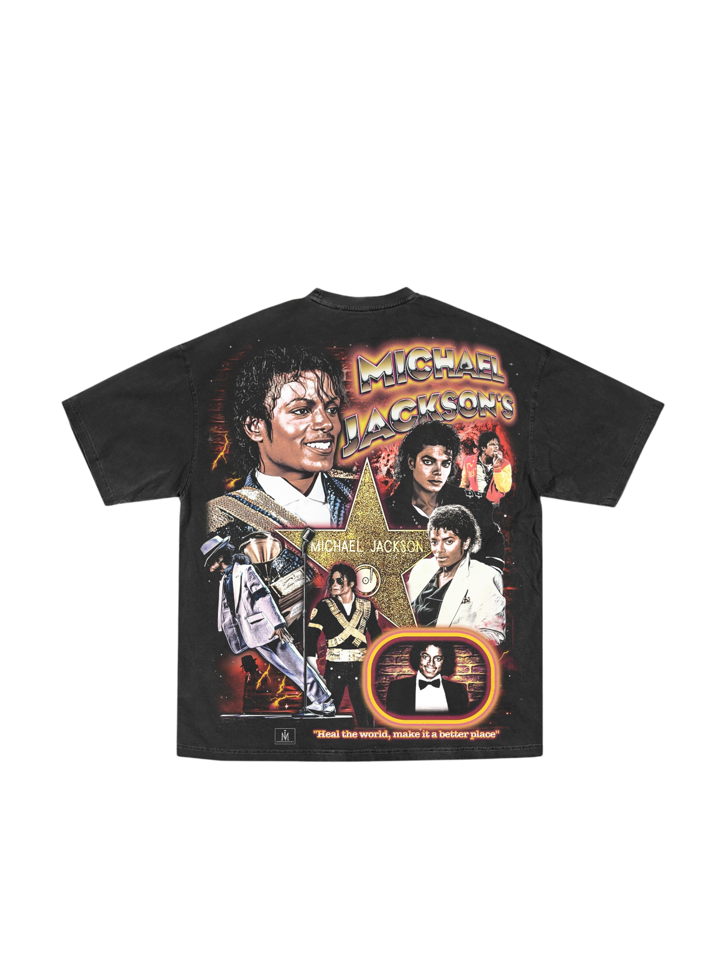 Michael Jackson " tee "